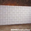 Sonex Foam Baffle Valueline