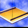 Fabric Wrapped Acoustical Ceiling Clouds