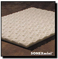 Melamine Foam Acoustical Panels