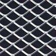 Squareline Standard Chrome Metal Charcoal Foam