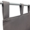Acousti Curtain Tab Top